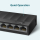 TP-Link 8p LS1008G (8x10/100/1000Mbit) - 519228 - zdjęcie 4